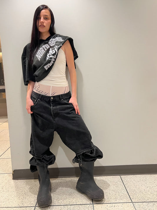 Pray4Me Nylons - White