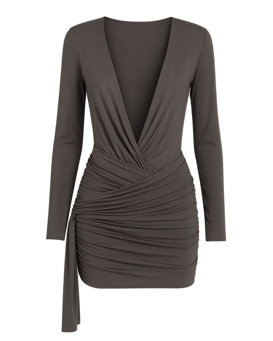Psalm Dress - Mineral